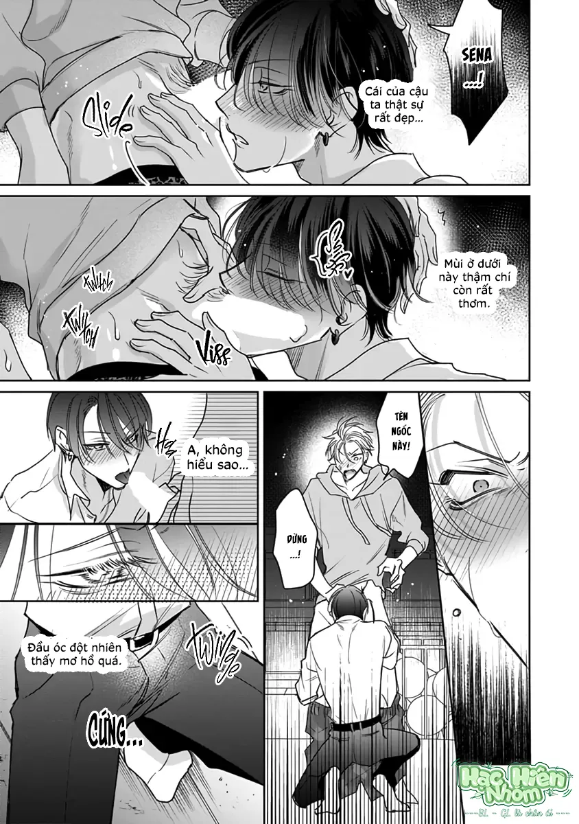 Cuộc Chiến Tình Dục - Chap 6